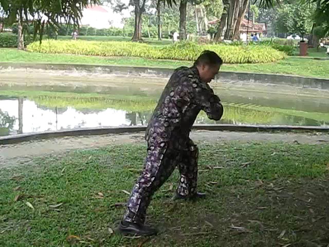 Shaolin 72 Chin-Na Techniques 2015